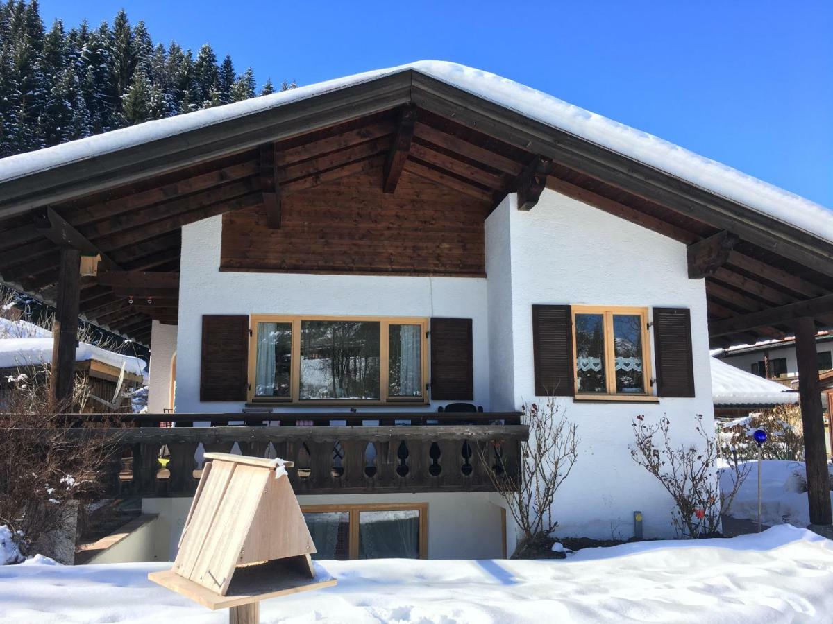 Ferienhaus Ursula *